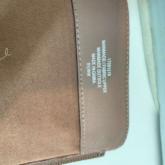 Brown Knee-High Riding Boots With Adjustable Buckles & Side Zipper - Picture 11 of 13